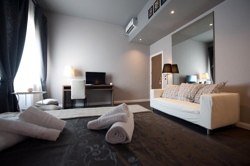 Viaflorio B&B 巴勒莫 客房 照片