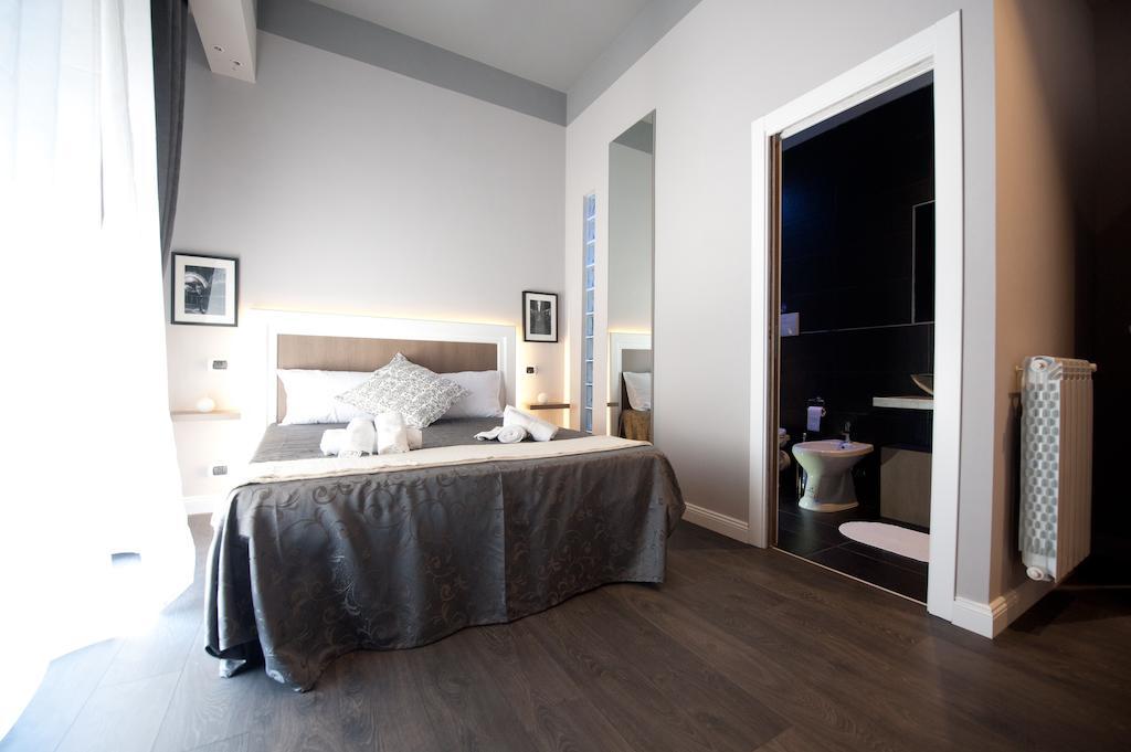 Viaflorio B&B 巴勒莫 客房 照片