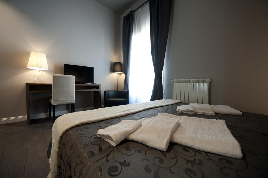 Viaflorio B&B 巴勒莫 外观 照片